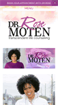 Mobile Screenshot of drrosemoten.com